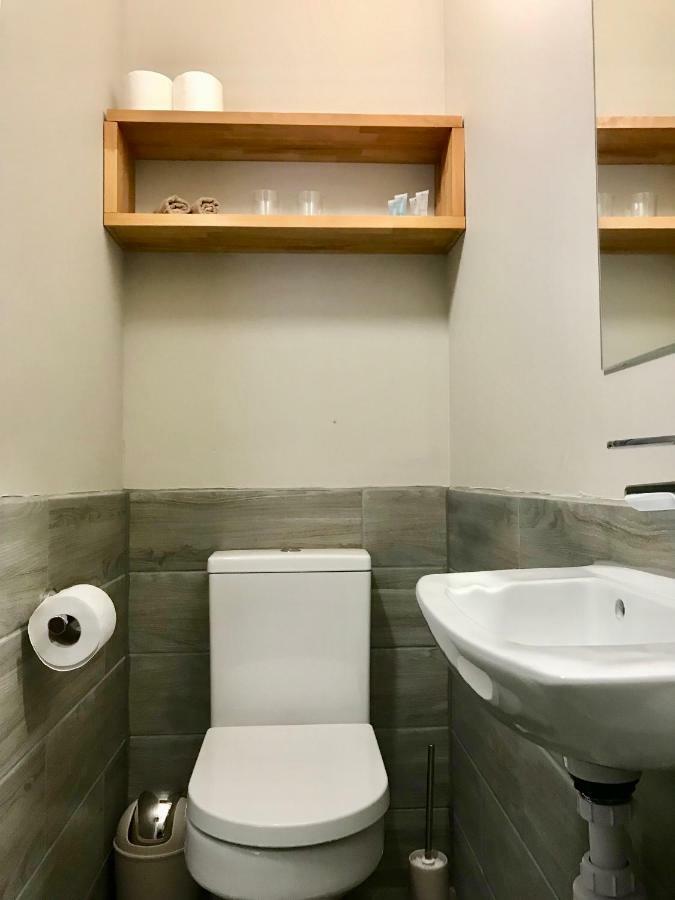 Self-Contained Studio City Centre Location 인버네스 외부 사진